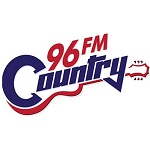 96 Country logo