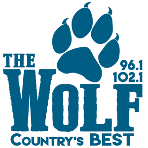 96.1 & 102.1 The Wolf