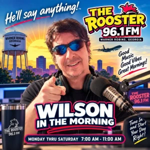 96.1 The Rooster