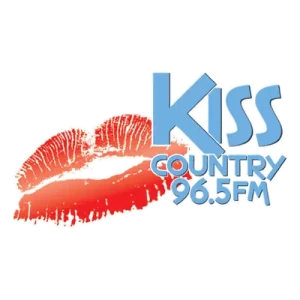 96.5 Kiss Country