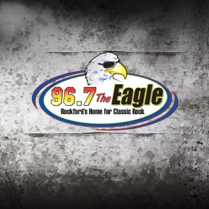 96.7 The Eagle