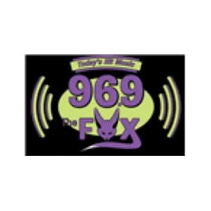 96.9 The Fox KUPH