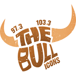 97.3 and 103.3 The Bull Icons