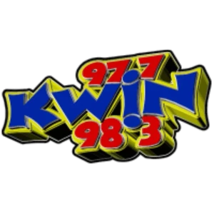97.7 & 98.3 KWIN