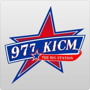 97.7 KICM
