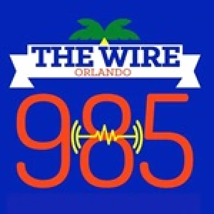 98.5 The Wire