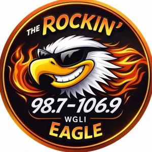 98-7 The Rockin' Eagle