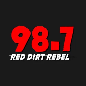 98.7 The Red Dirt Rebel