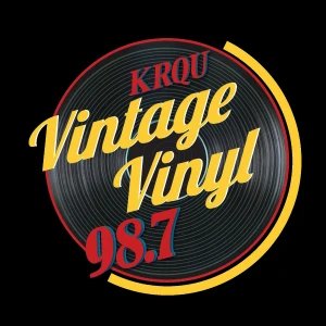 98.7 KRQU Vintage Vinyl