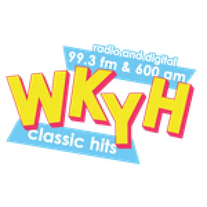 99.3 FM &amp; 600 AM WKYH