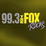 99.3 The Fox logo