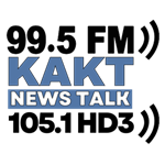 99.5 KAKT News Talk
