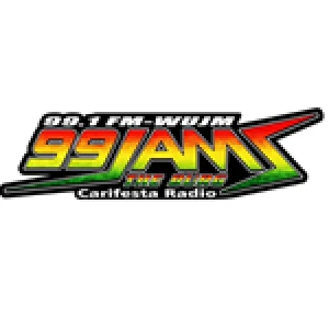 99 Jams WUJM "The Burg"