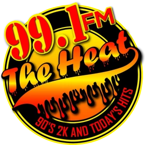 99.1 FM The Heat