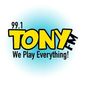 99.1 Tony FM - WKLL-HD2