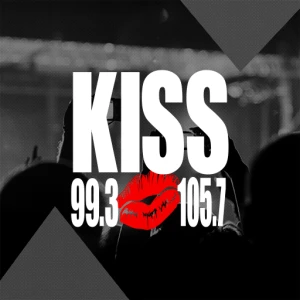 99.3/105.7 KISS FM