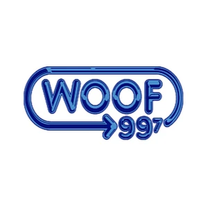 99.7 WOOF FM