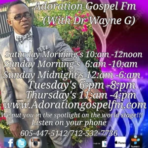 Adoration Gospel FM