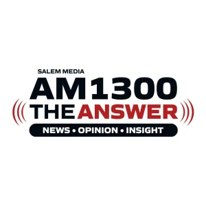 AM 1300 The Answer
