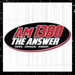 AM 1380 The Answer