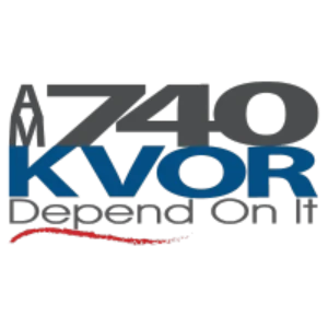 AM 740 KVOR