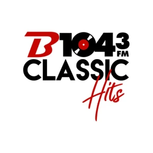 B 104.3 FM