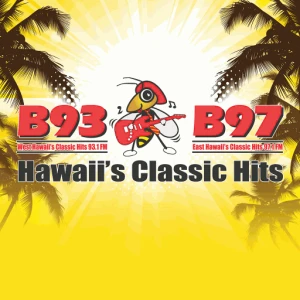 B97 & B93 Hawaii's Classic Hits