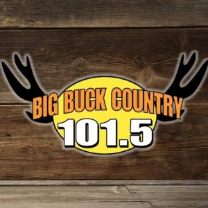 Big Buck Country 101.5