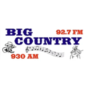 Big Country 92.7 FM &amp; 930 AM