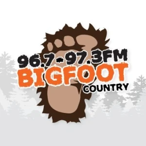 Bigfoot Country 96.7 & 97.3