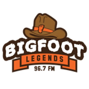 Bigfoot Legends 96.7 FM