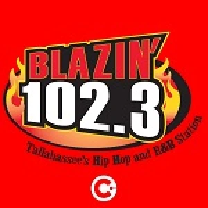 Blazin\' 102.3