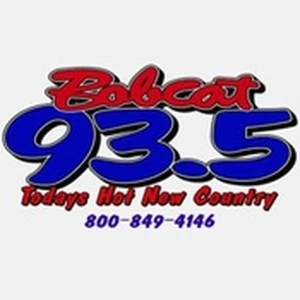 Bobcat Country 93.5 FM