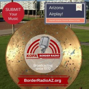 Border Radio 94.7 FM - 1320 AM