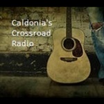 Caldonia&#039;s Crossroad Radio logo