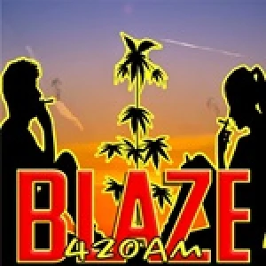 Caliedascope Radio Network - Blaze 420 AM