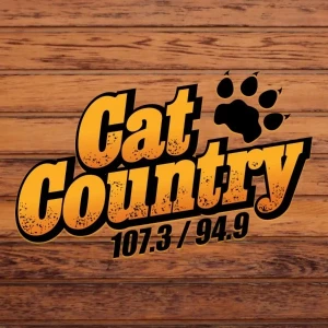 Cat Country 107.3 and 94.9