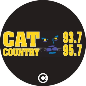 Cat Country 93.7 & 95.7