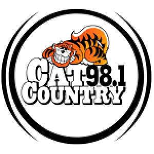 Cat Country 98.1