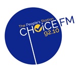 Choice FM 92.1 logo
