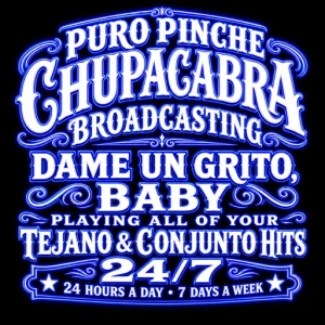 Chupacabra Broadcasting