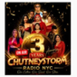 Chutneystorm Radio Nyc