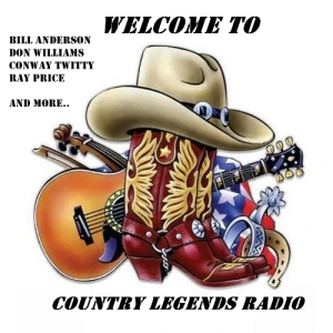 Classic Country Legends Radio
