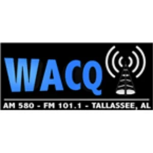 Classic Hits 580 WACQ and FM 98.5