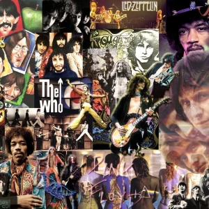 Classic Rock For The Soul