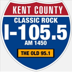 Classic Rock I-105.5 and 1450 AM