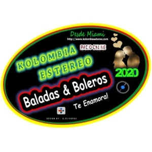 Colombia Estereo - Baladas & Boleros