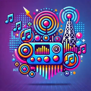 Cool Vibes AI Radio