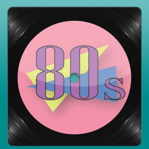 CyberFM 80s Rewind