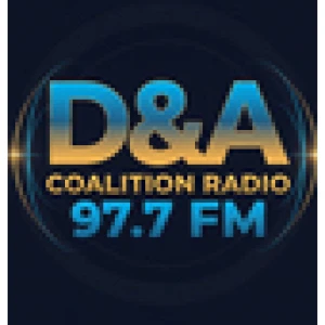 D&A Coalition 97.7 FM
